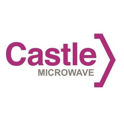 Castle Microwave Space Comm Scotland