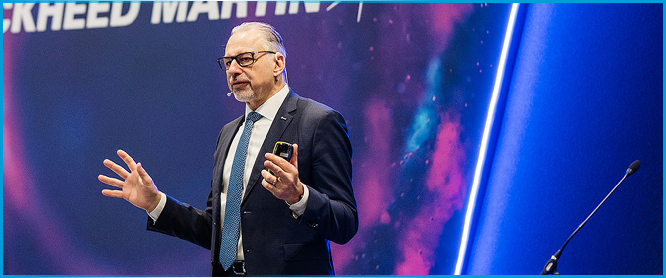 Inside Europe’s New Space Age: ESA’s Vision from Dr. Josef Aschbacher