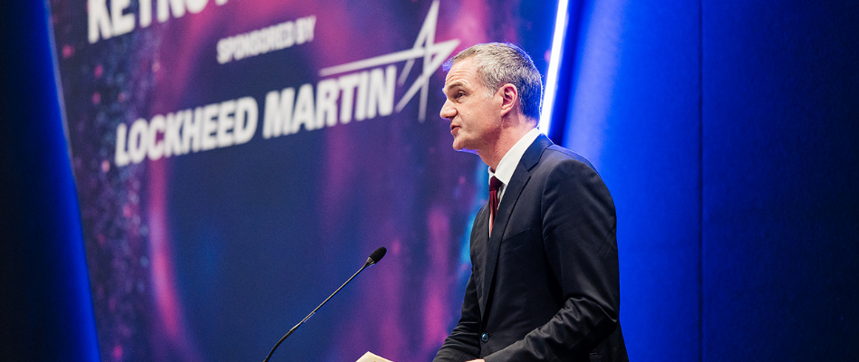 The UK’s Space Tipping Point: The Rt Hon Peter Kyle on Leading the Next Space Revolution